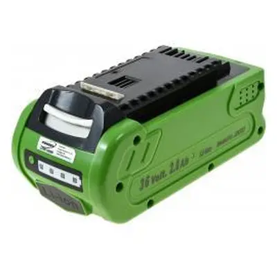 Powery Greenworks G40B25 1500mAh Li-Ion 36V - neoriginální