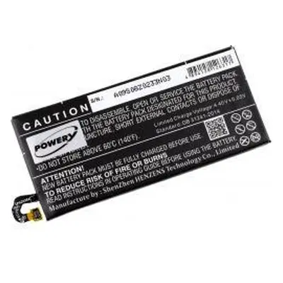 Powery Smarphone Samsung SM-A520F/DS 3000mAh Li-Pol 3,85V - neoriginální