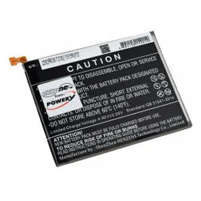 Powery Handy, Samsung SM-A716B 4100mAh Li-Pol 3,85V - neoriginální