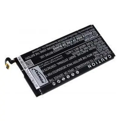 Powery Samsung SM-G920R 2550mAh Li-Pol 3,85V - neoriginální