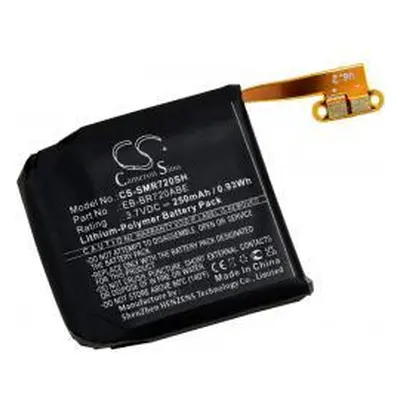 Powery Samsung EB-BR720ABE 250mAh Li-Pol 3,7V - neoriginální