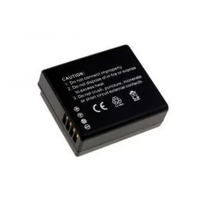 Powery Panasonic DMW-BLE9 750mAh Li-Ion 7,2V - neoriginální