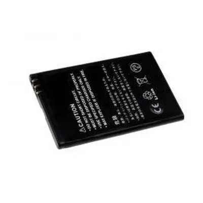 Powery Nokia E52 1500mAh Li-Ion 3,7V - neoriginální