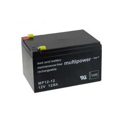 Powery Smart-UPS SC620 12Ah Lead-Acid 12V - neoriginální