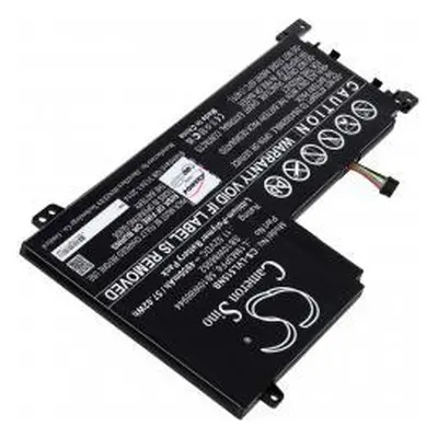 Powery Lenovo SB10W86952 4850mAh Li-Pol 11,52V - neoriginální