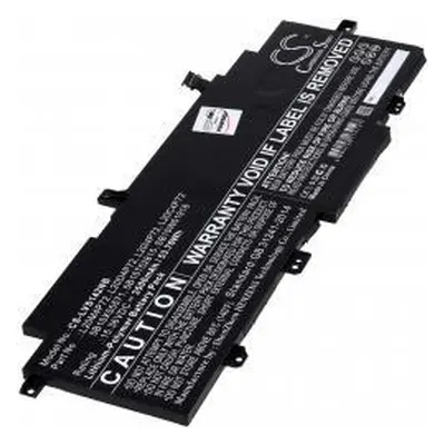 Powery Lenovo SB10W51916 3500mAh Li-Pol 15,36V - neoriginální