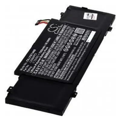 Powery Lenovo 8SSB11C66153 7550mAh Li-Pol 7,72V - neoriginální