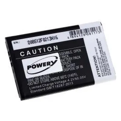 Powery Swissvoice 43048 950mAh Li-Ion 3,7V - neoriginální