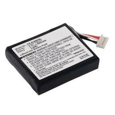 Powery Sony NV-U83 800mAh Li-Ion 3,7V - neoriginální