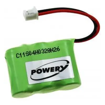 Powery Dogtra YS-200 Collar 210mAh NiMH 3,6V - neoriginální