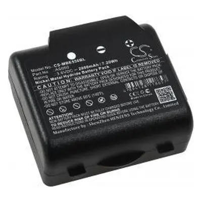 Powery IMET M550 THOR 2000mAh NiMH 3,6V - neoriginální