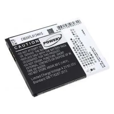 Powery T-Mobile Evolve 3G 1300mAh Li-Ion 3,7V - neoriginální