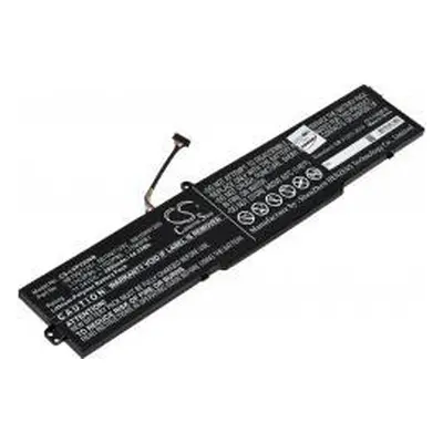 Powery Lenovo SB10W67265 3900mAh Li-Pol 11,34V - neoriginální