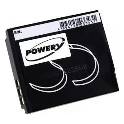 Powery Samsung IA-BP125A 1250mAh Li-Ion 3,7V - neoriginální