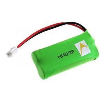 Powery Binatone BT-34H 600mAh NiMH 2,4V - neoriginální