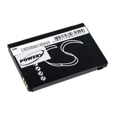 Powery Doro PhoneEasy 342 800mAh Li-Ion 3,7V - neoriginální