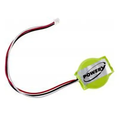 Powery Baterie CMOS pro Dell GC020012R00 200mAh Lithium 3V - neoriginální