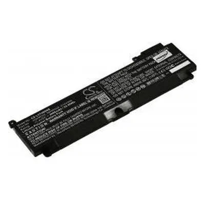 Powery Lenovo 01AV406 2310mAh Li-Pol 11,4V - neoriginální