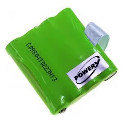 Powery Detewe Outdoor 8000 700mAh NiMH 4,8V - neoriginální