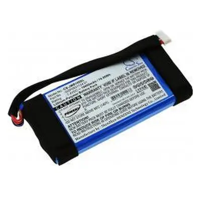 Powery JBL GSP0931134 01 10000mAh Li-Pol 7,4V - neoriginální