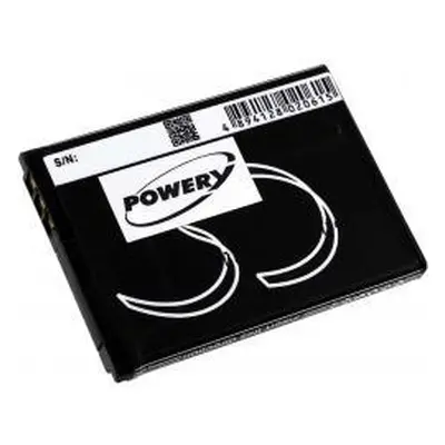 Powery Sagem MY411x 750mAh Li-Ion 3,7V - neoriginální