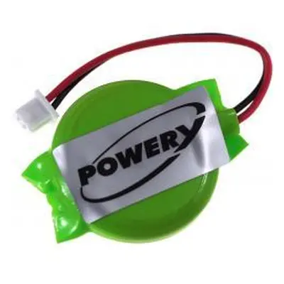 Powery Baterie CMOS pro Dell 313-020 200mAh Lithium 3V - neoriginální