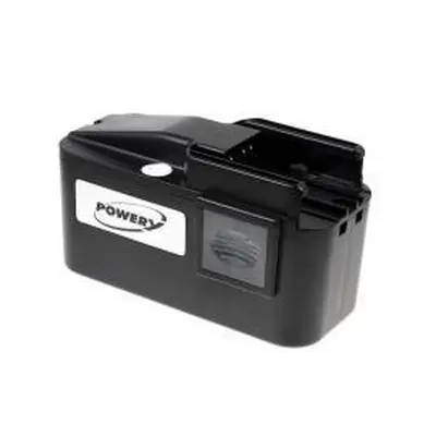 Powery Milwaukee System 3000 B12 3000mAh NiMH 12V - neoriginální