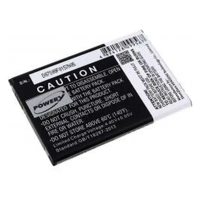 Powery LG LS991 3000mAh Li-Ion 3,85V - neoriginální