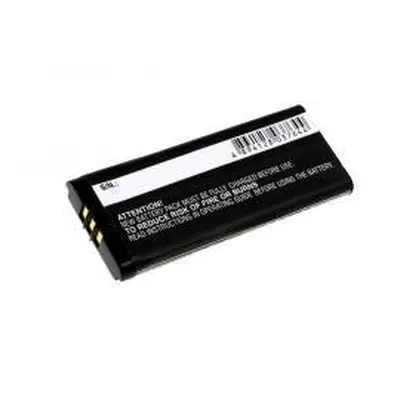 Powery Nintendo C/UTL-A-BP 900mAh Li-Ion 3,7V - neoriginální