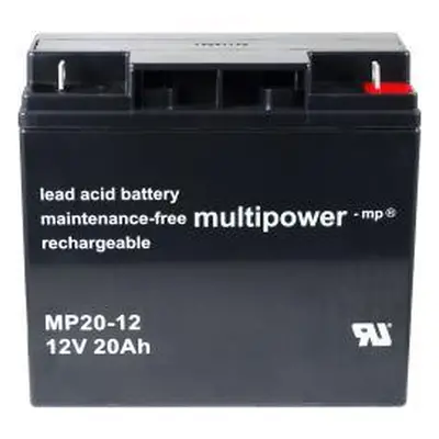 Powery UPS APC Smart-UPS 1500 20Ah (nahrazuje 18Ah) - Lead-Acid 12V - neoriginální