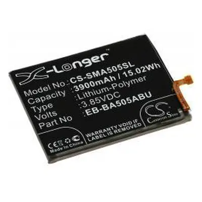 Powery Samsung EB-BA505ABU 3900mAh Li-Pol 3,85V - neoriginální