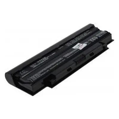 Powery Dell 07XFJJ 6600mAh Li-Ion 11,1V - neoriginální