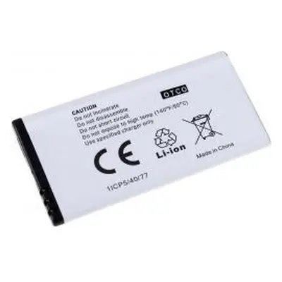 Powery Nokia Lumia 735 1900mAh Li-Ion 3,7V - neoriginální