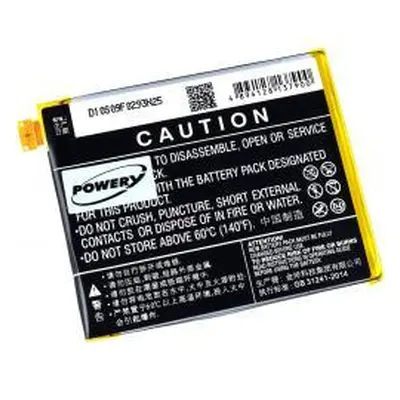 Powery Asus ZX550M 2900mAh Li-Pol 3,85V - neoriginální