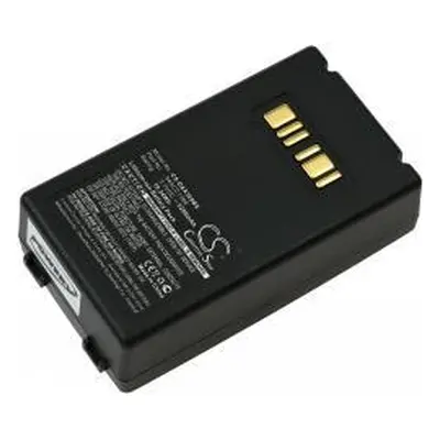 Powery Datalogic 94ACC1386 5200mAh Li-Ion 3,7V - neoriginální