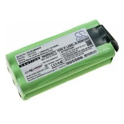 Powery Dirt Devil Libero M606 2000mAh NiMH 14,4V - neoriginální