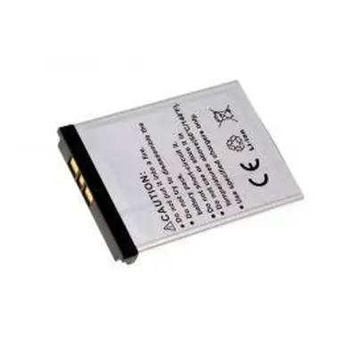 Powery Sony-Ericsson K600i 650mAh Li-Ion 3,7V - neoriginální