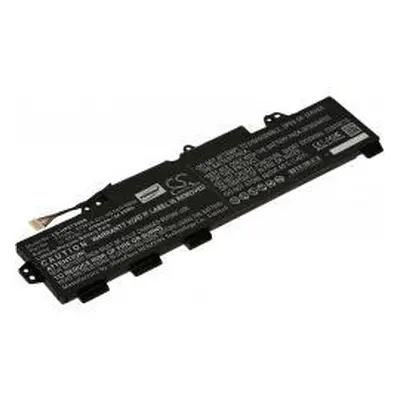 Powery HP HSTNN-DB8K 4700mAh Li-Pol 11,55V - neoriginální