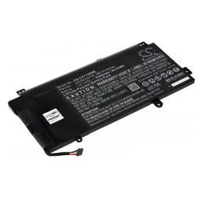 Powery Lenovo 4ICP6/58/92 4300mAh Li-Pol 15,1V - neoriginální