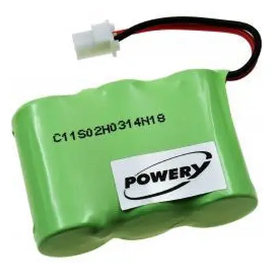 Powery Sony FF2025 600mAh NiMH 3,6V - neoriginální