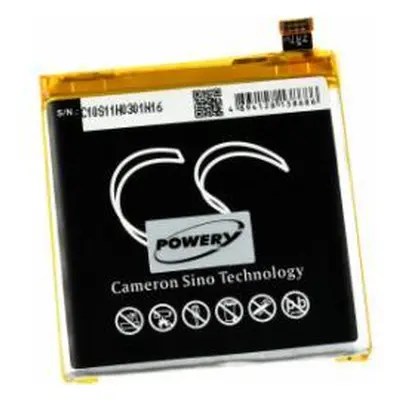 Powery Blackview BV6000 3000mAh Li-Pol 3,8V - neoriginální