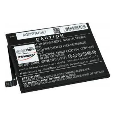 Powery Handy, HTC Desire 20 Pro 4800mAh Li-Pol 3,85V - neoriginální