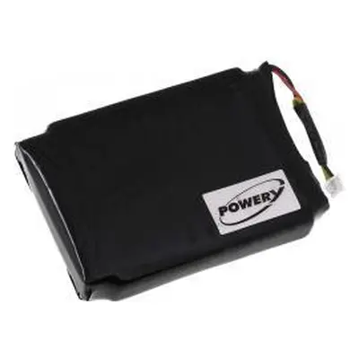 Powery Satmap ACT10-BAT-00146 2700mAh Li-Pol 3,7V - neoriginální