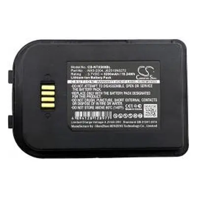 Powery Bluebird Pidion BIP-6000 5200mAh Li-Ion 3,7V - neoriginální