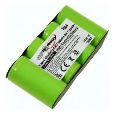 Powery Vileda 1.680.100.00 3600mAh NiMH 4,8V - neoriginální