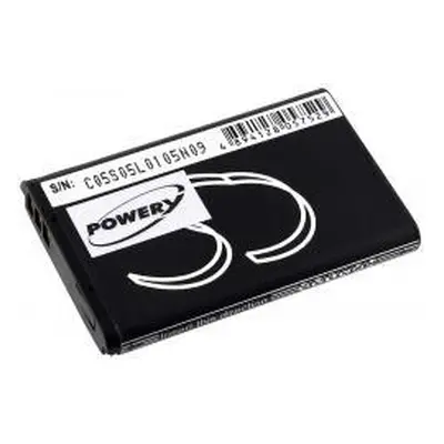 Powery Hagenuk BP-MBP16 1200mAh Li-Ion 3,7V - neoriginální