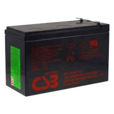 CSB HR1234WF2 pro APC Back-UPS BE550G-UK 12V 9Ah - vysoký proud - Lead-Acid - originální