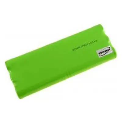 Powery SAT- Rover DM16C 3500mAh NiMH 7,2V - neoriginální