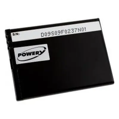 Powery Nokia N8 950mAh Li-Ion 3,7V - neoriginální