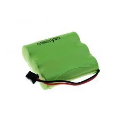 Powery Panasonic HHR-P505 1300mAh NiMH 3,6V - neoriginální